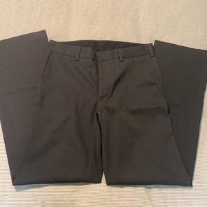 Van Heusen dark grey pants 30x32